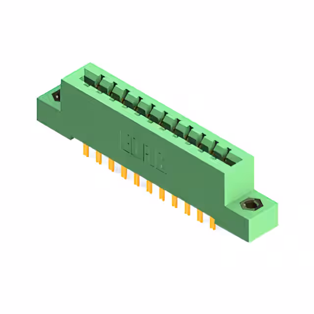 337-022-500-207 EDAC Inc.  Edgeboard Connectors